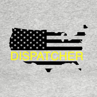 Dispatcher Flag T-Shirt